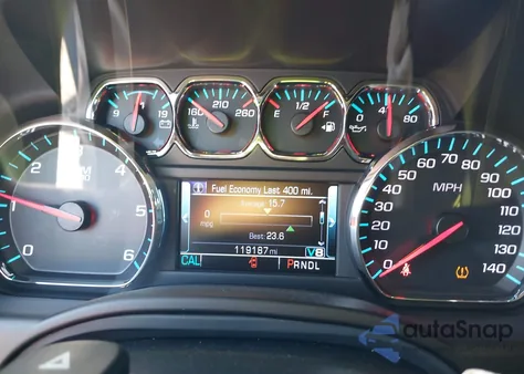 2017 Chevrolet Tahoe Lt from USA, damaged, VIN 1GNSCBKC5HR233373